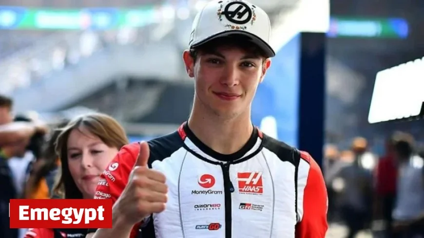 Oliver Bearman Shines for Haas at Mexico City Grand Prix