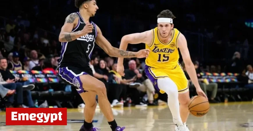 Pacific Division Showdown: Exciting Lakers vs Kings Preview
