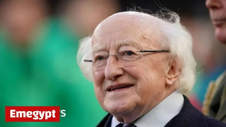 President Michael D Higgins undergoes overnight hospital stay for treatment