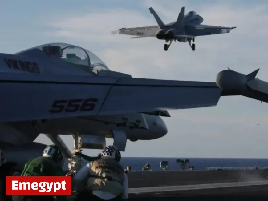 US Jet and Helicopter Crash in South China Sea Raises Questions