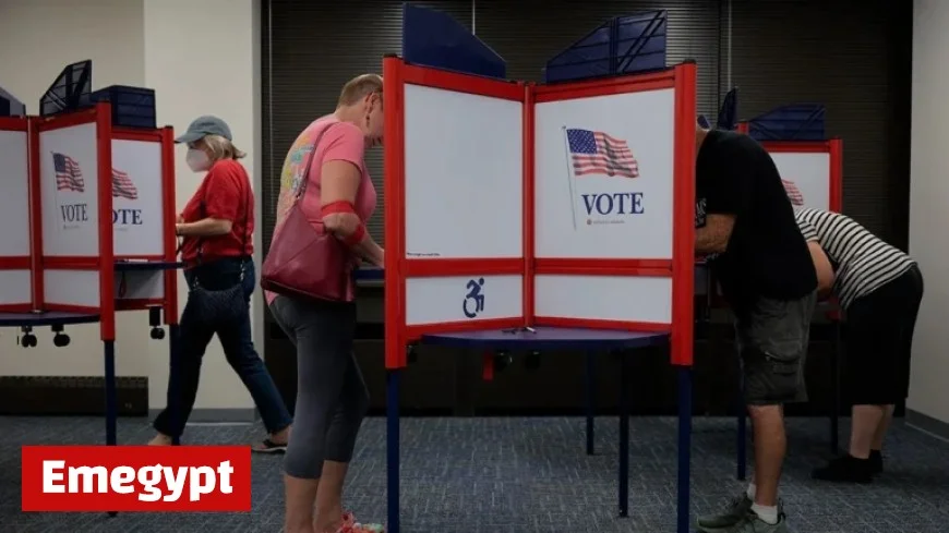 US 2025 Election: Early In-Person Voting Deadline Announced