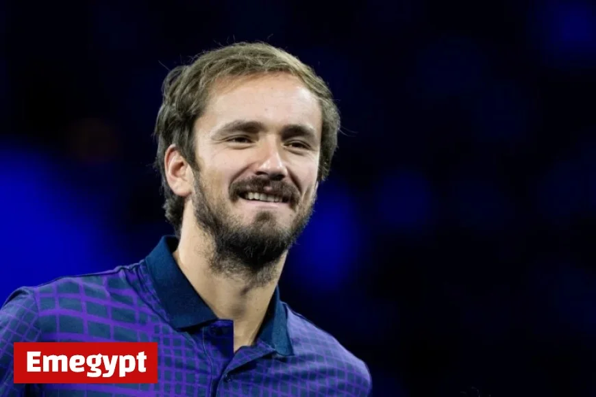 Medvedev and Khachanov Highlight Key Changes at Paris Masters 2023