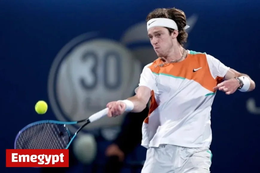 Rolex Paris Masters Day 1: Where to Watch Tennis Matches Today