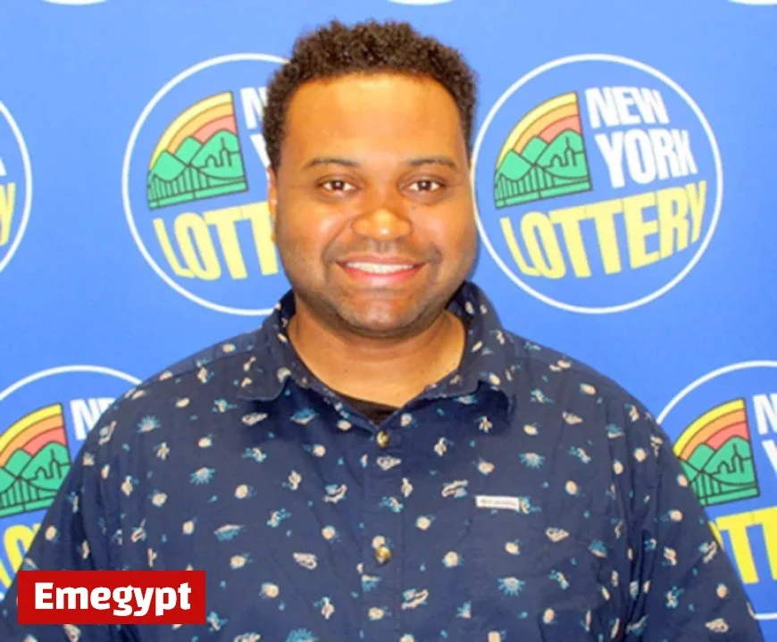 New York Man Claims $1M Lottery Win: Discover His Take-Home Amount