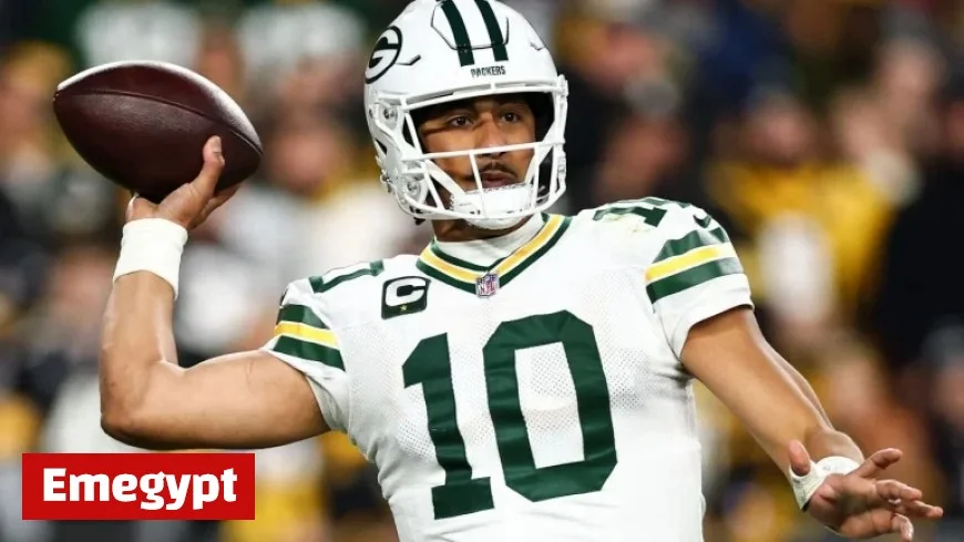 Jordan Love Shines in Victory Over Rodgers as Packers Celebrate ‘The Successor’