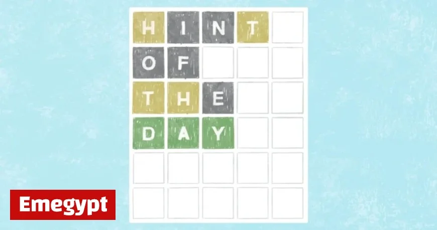 Wordle Puzzle #1591: Hints and Solution for October 27