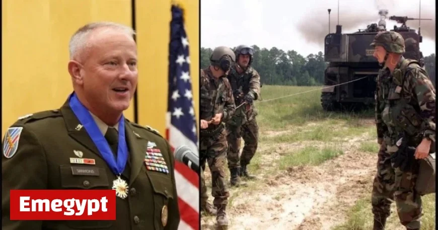 Retired Major General Simmons to Keynote 2025 Veterans Day Event