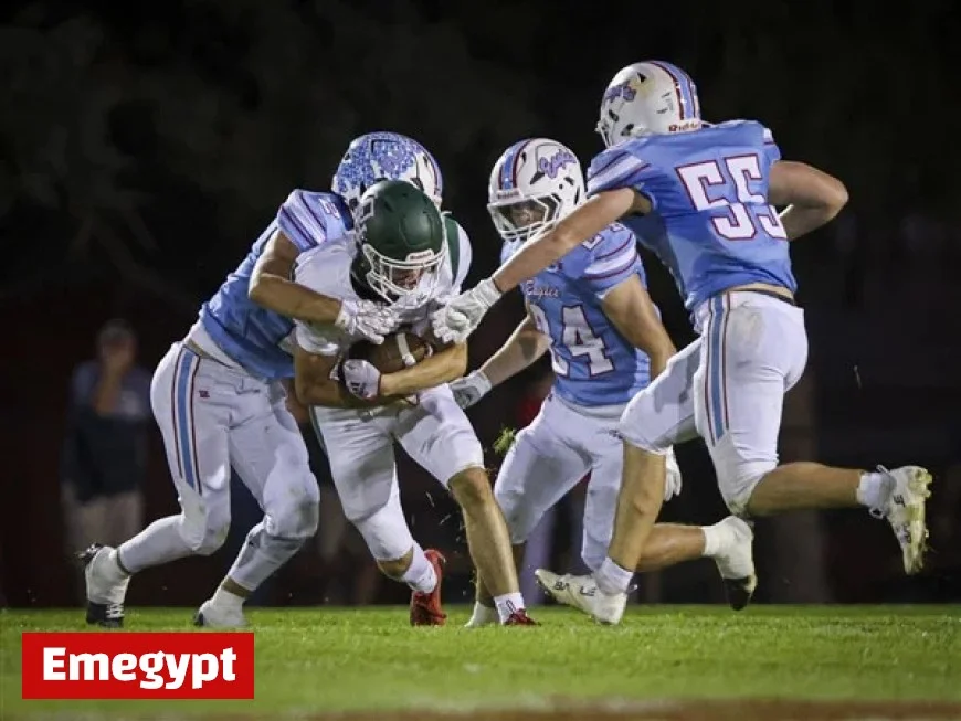 Toledo-Area Football Teams Face Off in First-Round Playoff Matchups
