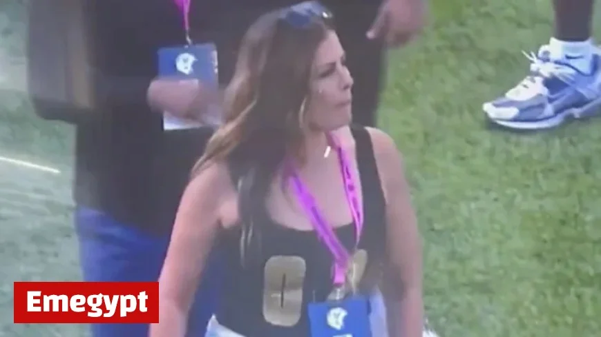 Diego Pavia’s Mother Wears Custom Outfit to Support Him at Vandy Game