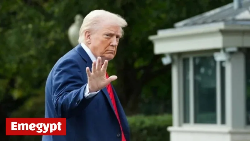 Trump Undergoes MRI at Walter Reed Medical Center