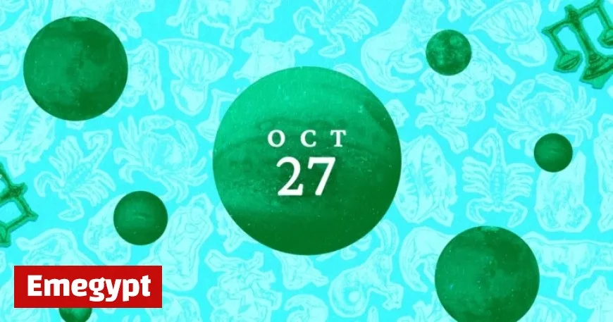 Astrologer’s Insight: Your Daily Horoscope for October 27, 2025