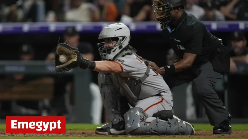SF Giants Reunite with Versatile Catcher on Minor League Deal