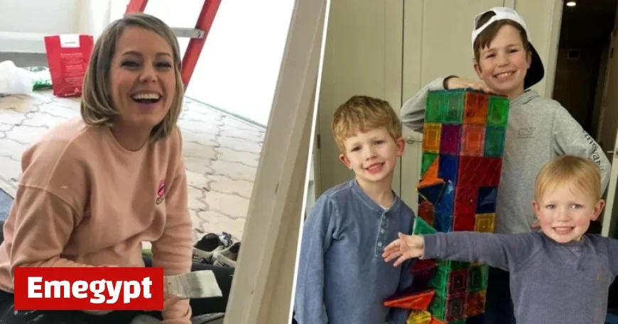 Dylan Dreyer Redesigns Sons’ Bedroom Amid Upcoming Move