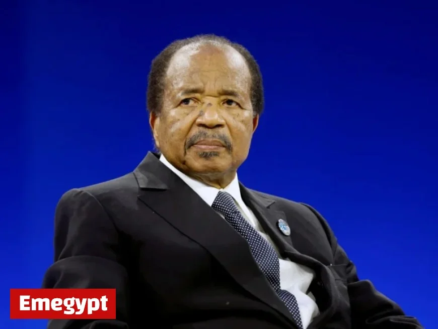 Cameroon’s President Paul Biya Wins Election