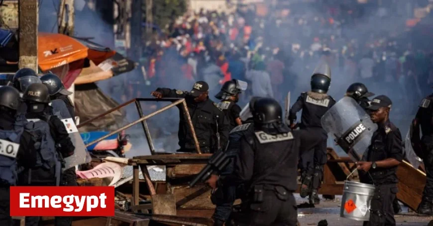 Cameroon Protests: Opposition Reports Four Dead Before Election Results