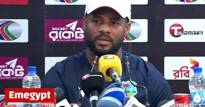 West Indies Prepare for T20 Series Opener