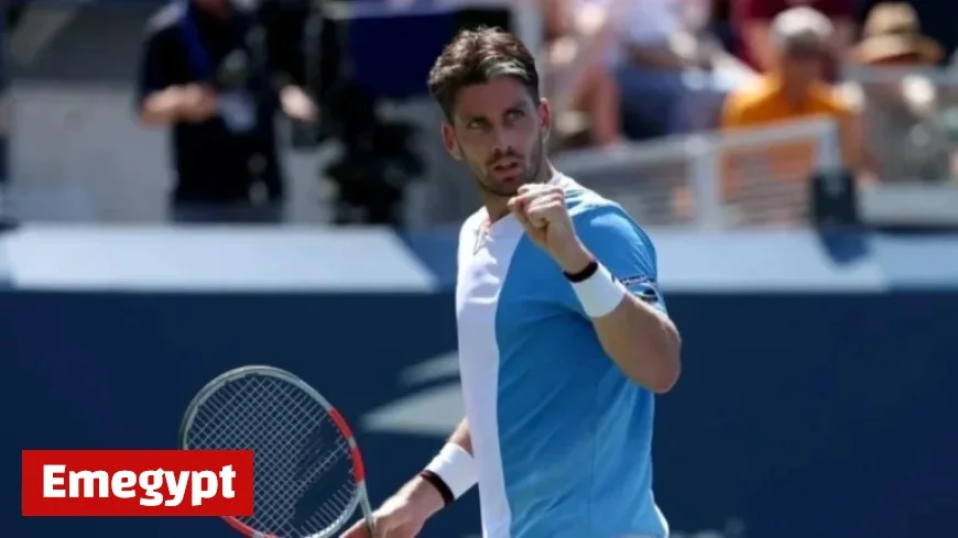 Cam Norrie Meets Carlos Alcaraz; Fearnley Faces Rublev at Rolex Paris Masters 2025