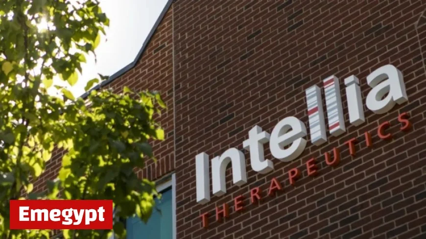 Intellia Halts Late-Stage CRISPR Trials Due to Safety Concerns