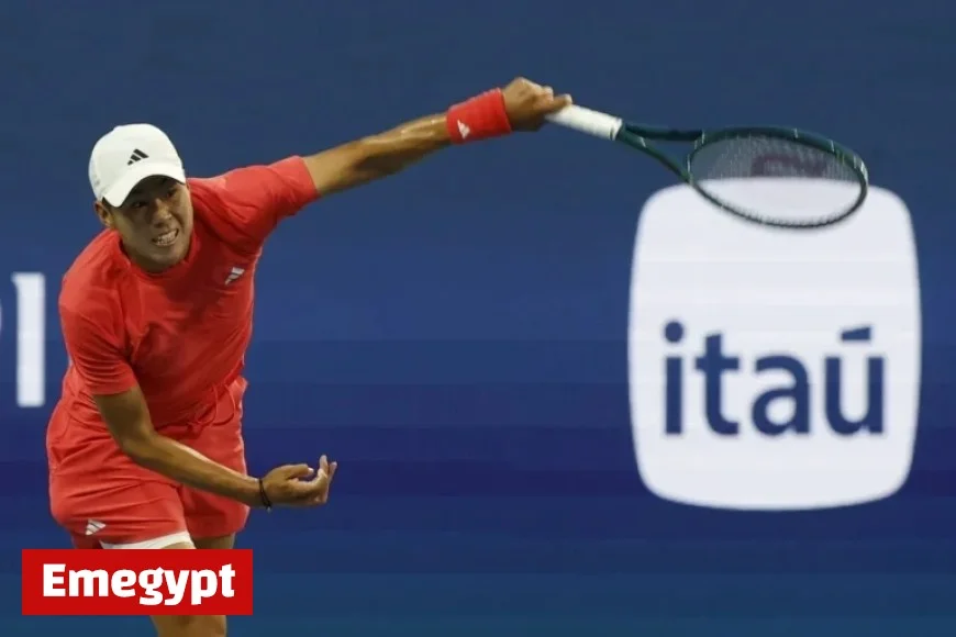 ATP Paris Day 1: Tien Faces Borges in Exciting Matchup Predictions