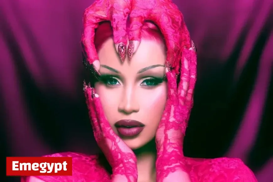 Cardi B Releases Striking Video for Her BIA Diss Track