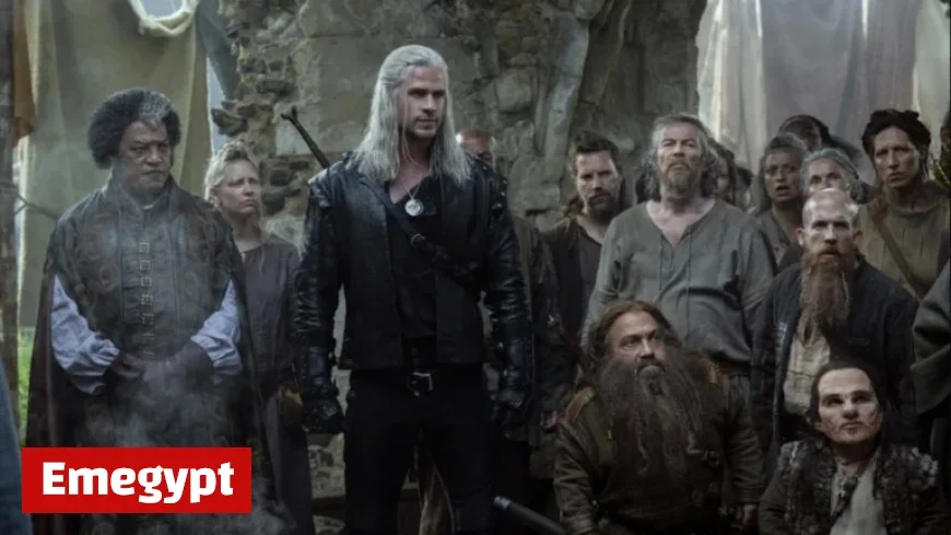 Showrunner Explains Liam Hemsworth’s Casting Over Henry Cavill in The Witcher