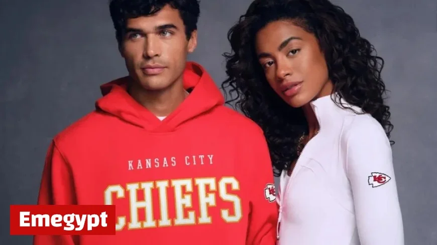 Lululemon Teams Up with NFL for Official Apparel Collection