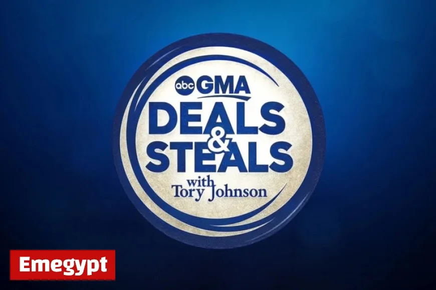 GMA Unveils ‘Deals & Steals’ with Free Shipping and 60% Off Wellness