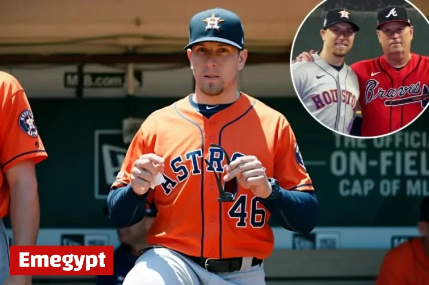 Mets Interview Ex-Astros Hitting Coach Troy Snitker for Coaching Role