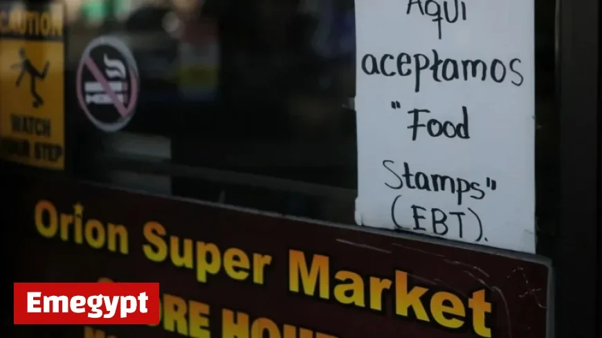 USDA Confirms SNAP Benefits Delay Due to Funding Shortfall