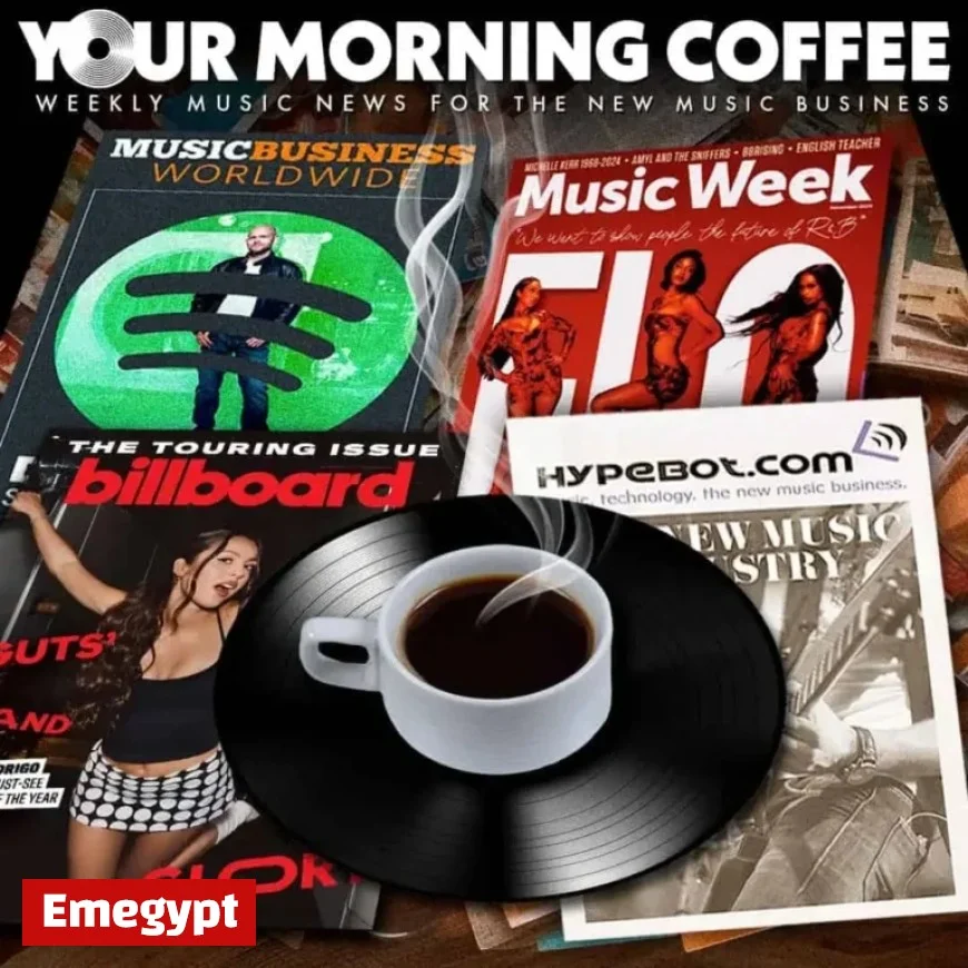 Morning Coffee Podcast Explores AI Insights, Ticketmaster Updates, and More