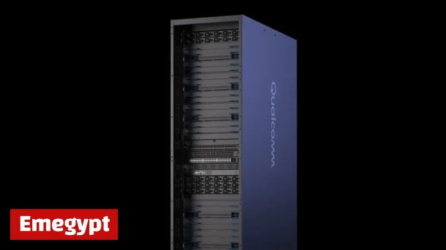 Qualcomm Breaks into AI Data Centers, Partners with Humain