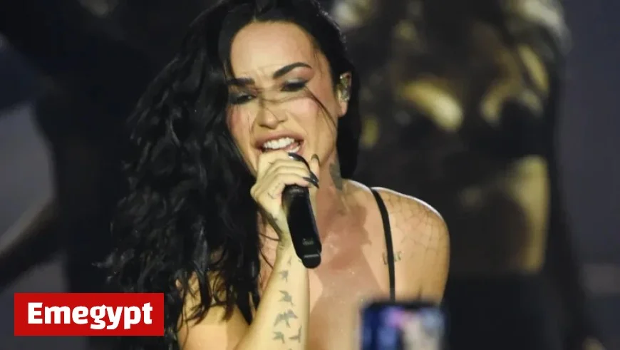 Demi Lovato Adds Detroit Date to ‘It’s Not That Deep’ Tour