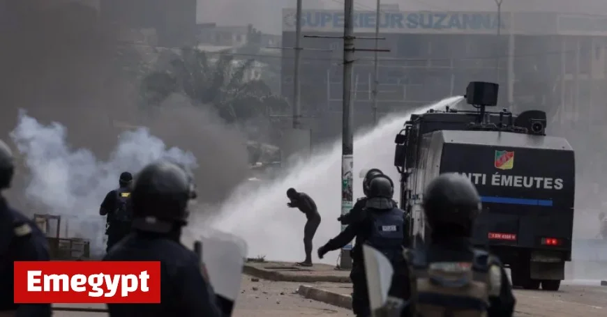Cameroon’s Biya Wins Re-election at 92 Amid Opposition Gunfire Claims