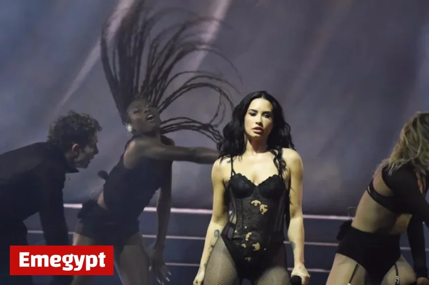 Pop Icon and Actress Announces Nationwide Tour for 2026