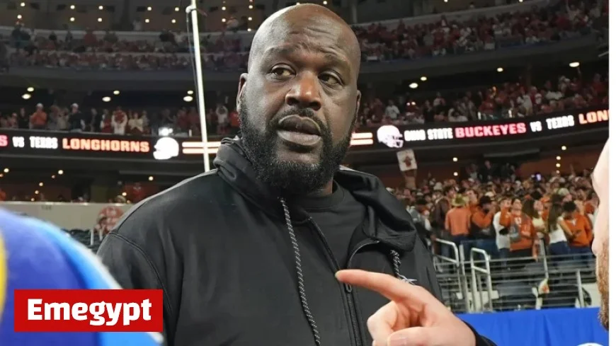 Shaquille O’Neal’s Custom Range Rover Stolen During Transport to Louisiana