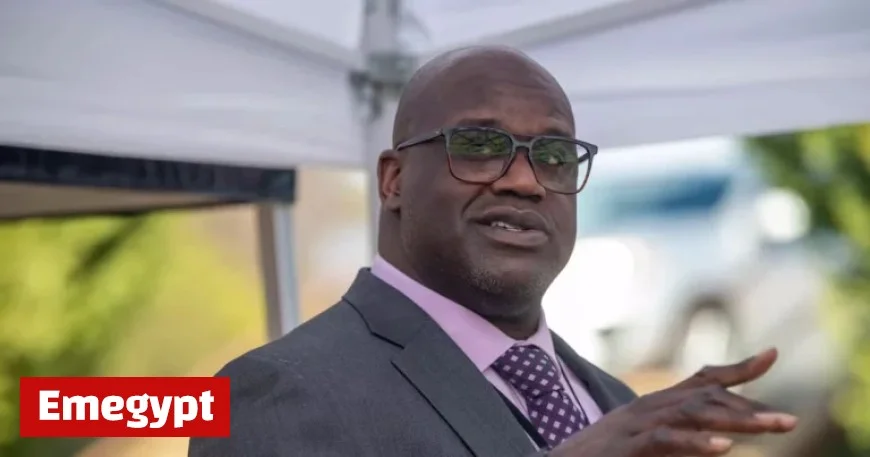 Shaquille O’Neal’s Custom Range Rover Disappears After Atlanta Detour