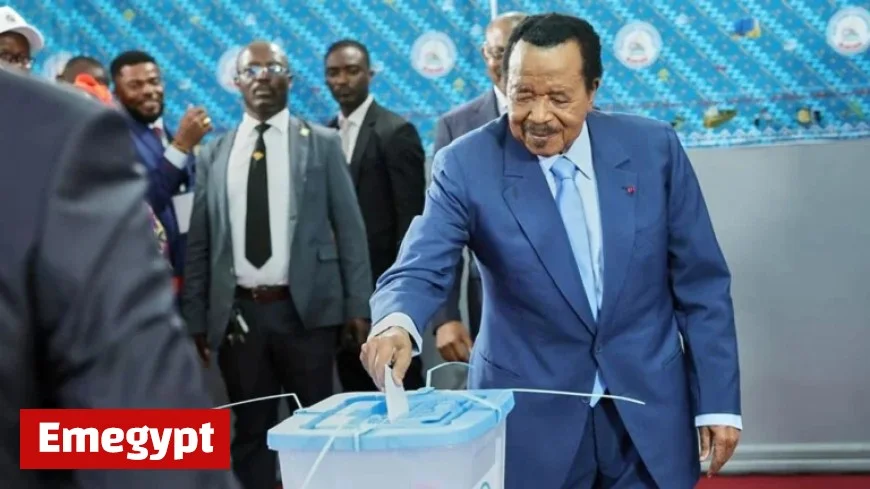 Cameroon Re-elects World’s Oldest President in Historic Vote