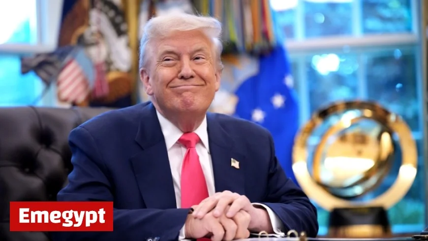 Trump Discusses Potential 2028 Vice Presidential Run