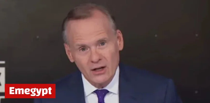 John Dickerson Departs CBS News After 16 Years in Major Shake-Up
