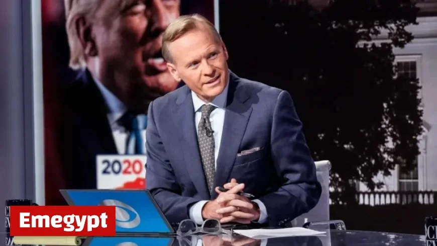 John Dickerson Departs CBS Evening News