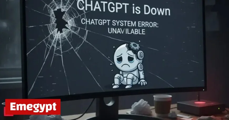 OpenAI Services, Including ChatGPT, Face Outages: Downdetector Reports