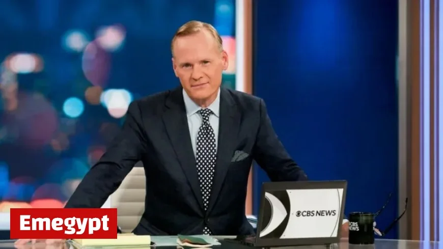 John Dickerson Leaves CBS News, Sparking Speculation on ‘Evening News’ Future