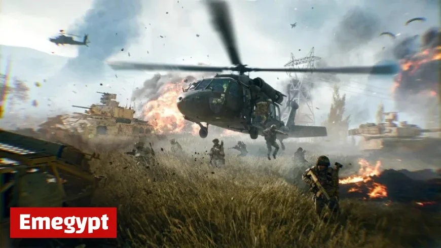 Battlefield 6 Unveils Extensive Gameplay Updates Before Season 1 and Battle Royale Launch