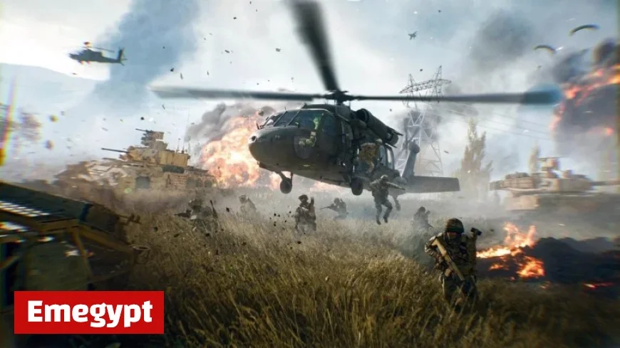 Battlefield 6 Launches Free-to-Play Battle Royale Mode Tomorrow