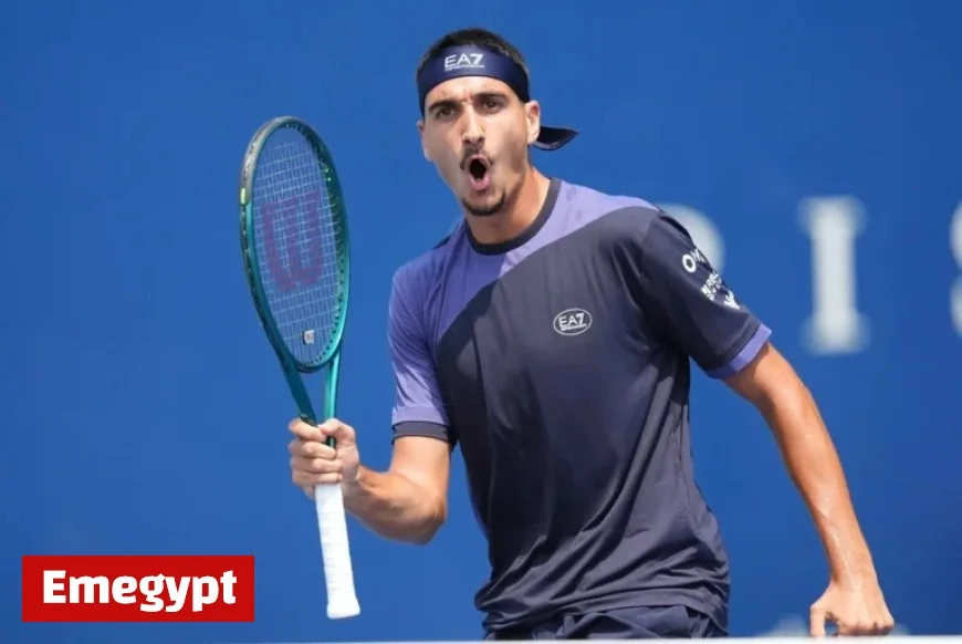 Paris Masters 2025: Sonego vs Korda Preview, Head-to-Head, and Prediction