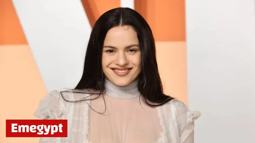 Rosalía’s Dark, Dramatic Performance at Berghain with Björk and Yves Tumor