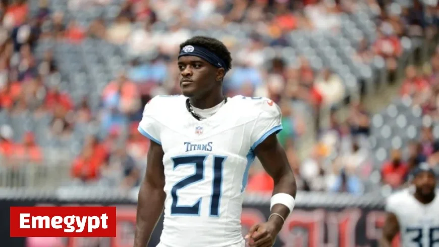 Rams Secure CB Roger McCreary in Trade with Titans