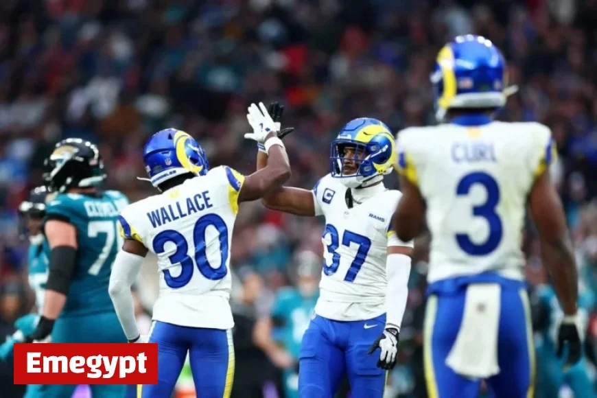 Should Rams Trade for Cornerback? Quentin Lake’s Extension Discussed