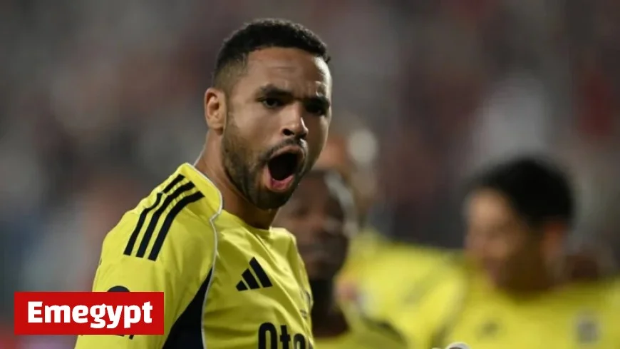 En-Nesyri Ends Goal Drought at Fenerbahçe!