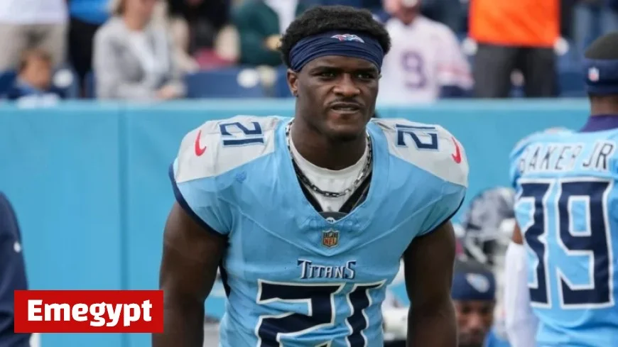 Rams Secure CB McCreary in Trade with Titans